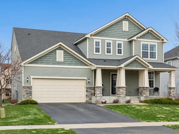 8345 Cottonwood Ln N, Maple Grove, MN 55369