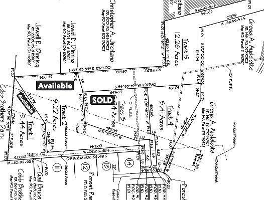 1st image of 0 Forest Park Rd Lot 1-2
