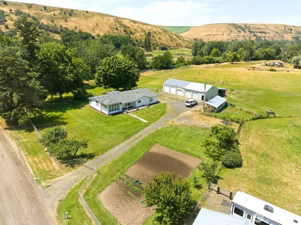 110 Baileysburg Road, Dayton, WA 99328