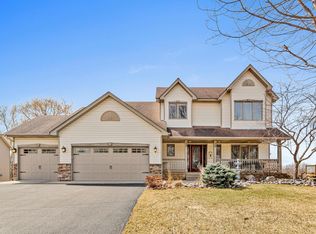 1392 156th Ln NW, Andover, MN 55304