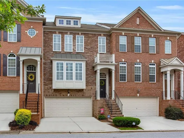 2513 Friar Tuck Ln SE #1, Atlanta, GA 30339