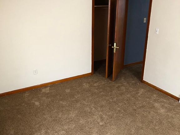 Two bedrooms on main floor