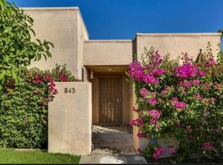 843 E Arenas Rd, Palm Springs, CA 92262