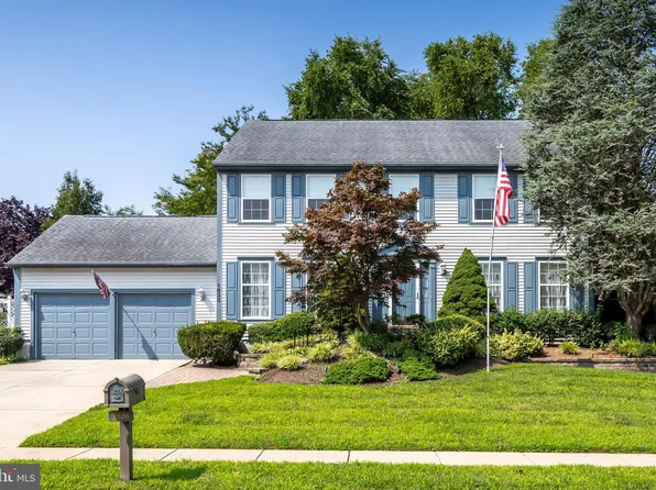 1626 Pennfield Dr, West Deptford, NJ 08086