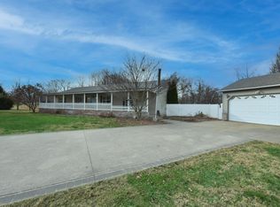 615 Watkins School Rd, Sebree, KY 42455