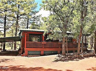 9316 Sunflower Cir, Lakeside, AZ 85929