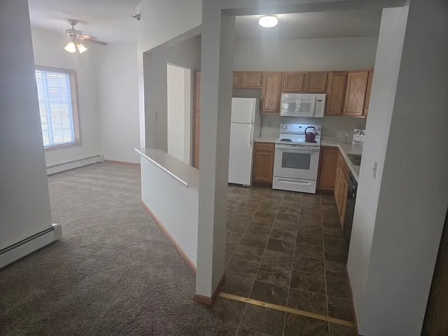 Large open Kitchen