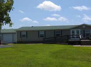 1286 Hebron Rd, Granby, MO 64844