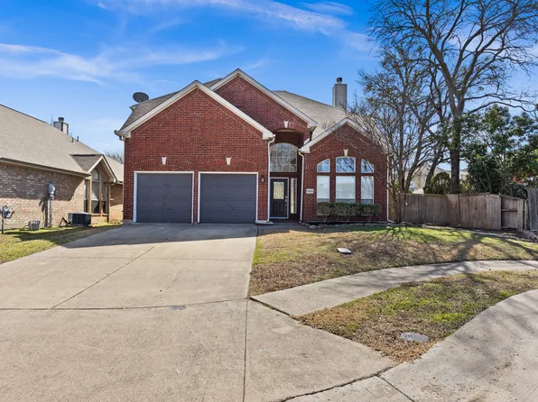 5533 Crystal Ct, McKinney, TX 75072