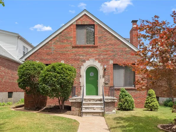 5309 Reber Pl, Saint Louis, MO 63139