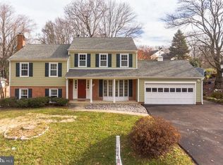 19205 Dimona Dr, Brookeville, MD 20833