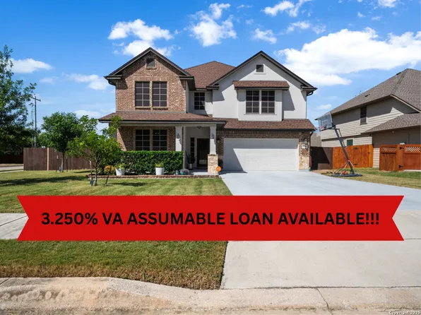 505 Saddle Hill, Cibolo, TX 78108