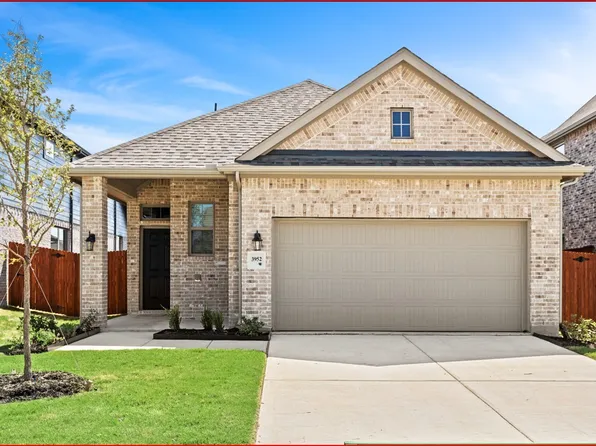 4122 Beale St, Crandall, TX 75114