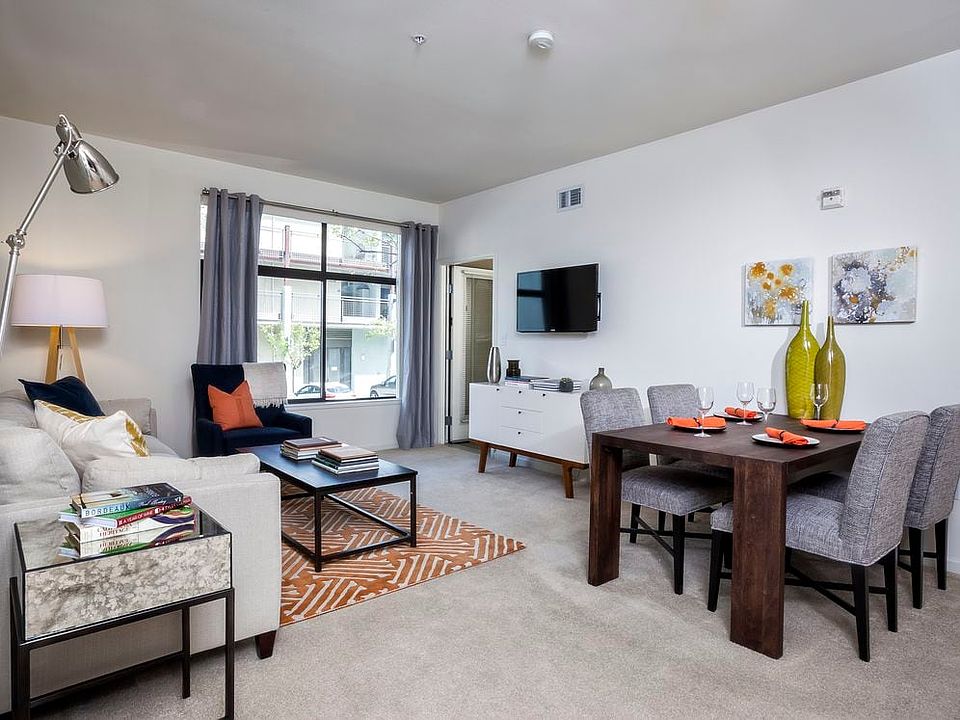 Living and Dining Room