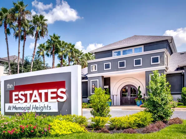 Estates at Memorial Heights