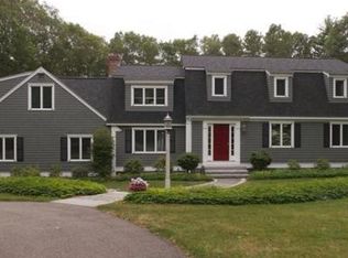 14 Bogastow Brook Rd, Sherborn, MA 01770