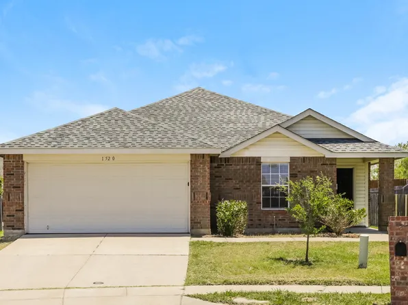 1520 Castle Ridge Rd, Fort Worth, TX 76140