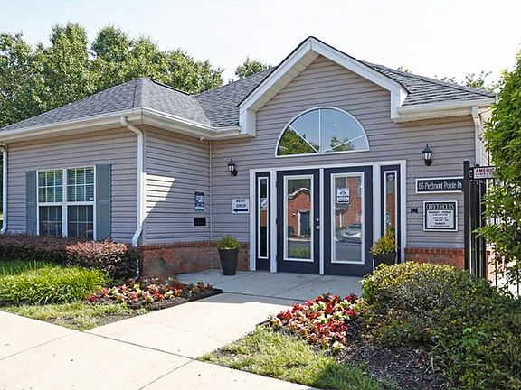 Piedmont Pointe Clubhouse