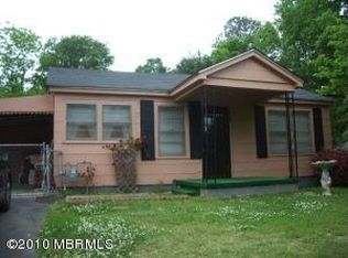 623 54th Ave, Meridian, MS 39307