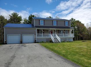 971 Pushaw Rd, Glenburn, ME 04401