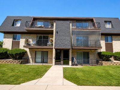 11103 S 84th Ave #2A, Palos Hills, IL, 60465