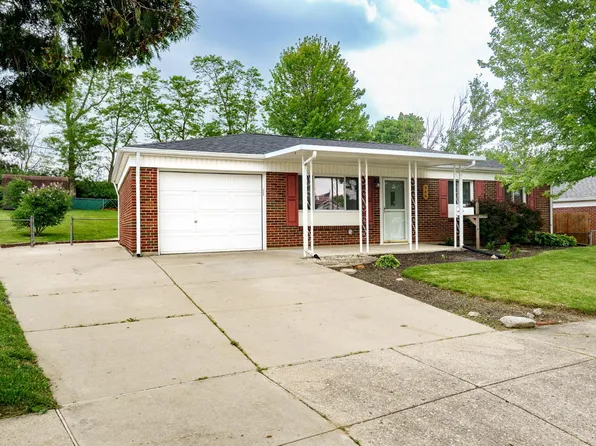 366 Randy Dr, Dayton, OH 45449