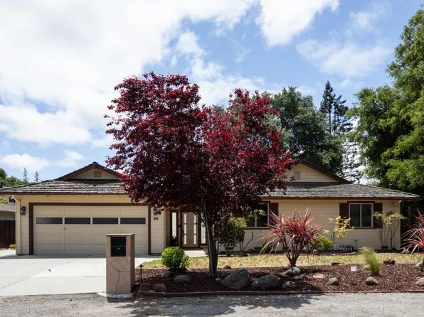 36 Pine Ln, Los Altos, CA 94022