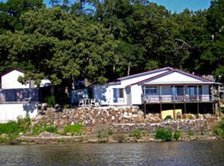 17575 S 637th Rd, Wyandotte, OK 74370