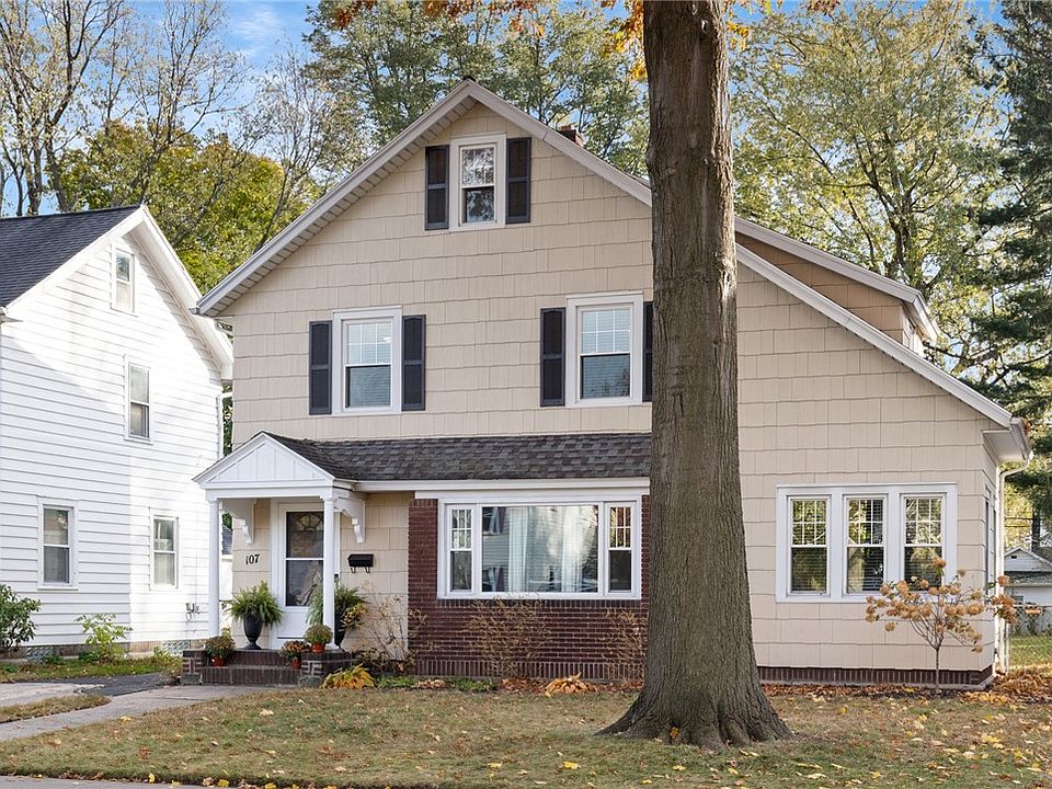 107 Wimbledon Rd, Rochester, NY 14617 Zillow