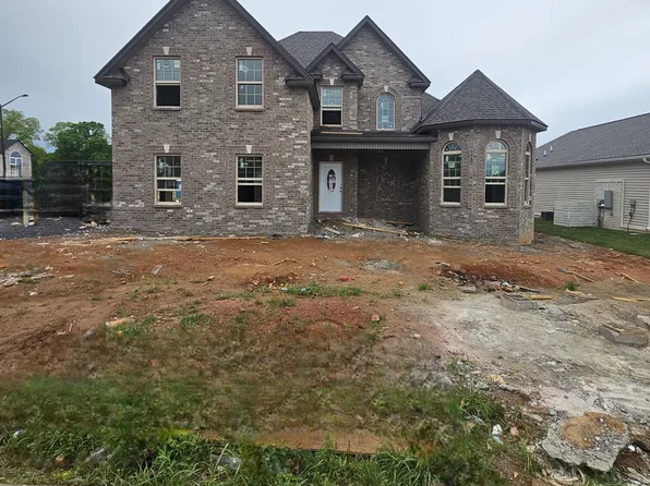 734 Shoemaker Ln Lot 460, Clarksville, TN 37043