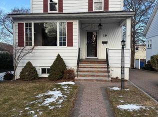 19 Remer Ave, Springfield, NJ 07081