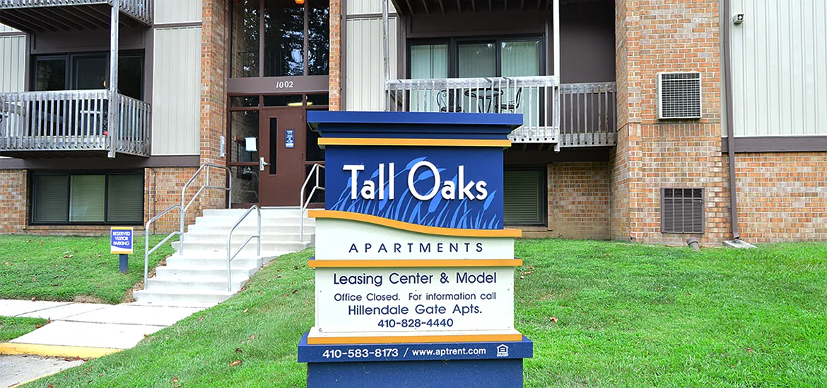 Tall Oaks Apartments — Photo 3