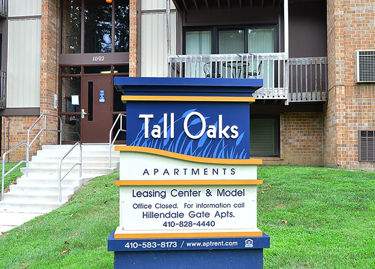 Tall Oaks Apartments — Photo 3