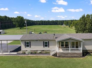 1420 Dement Rd, Doyline, LA 71023