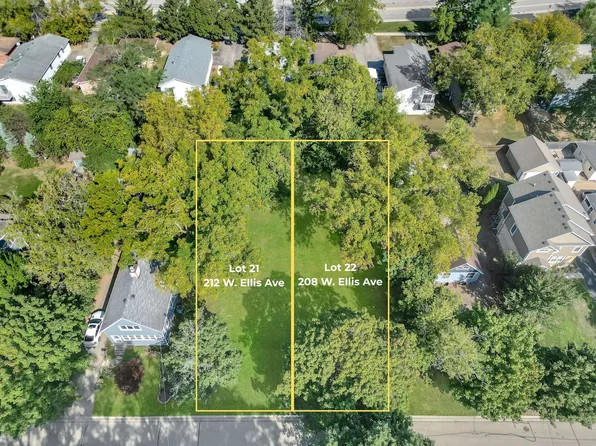 212 W Ellis Ave #21, Libertyville, IL 60048