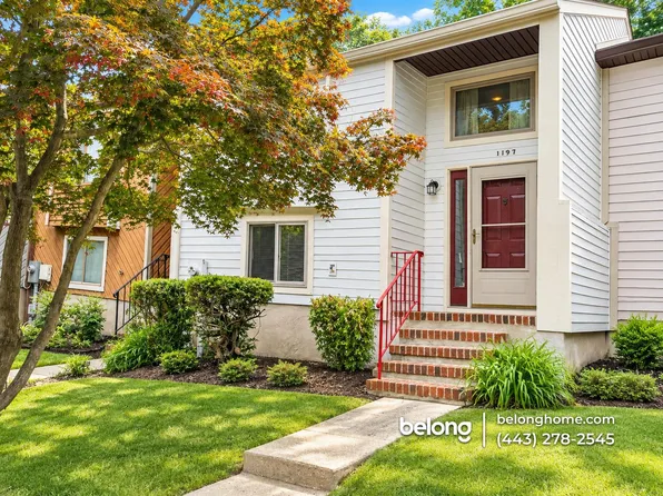 1197 Gray Moss Ct, Arnold, MD 21012