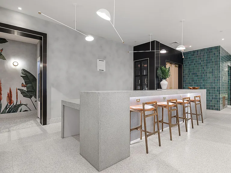 The Mercury Clubhouse