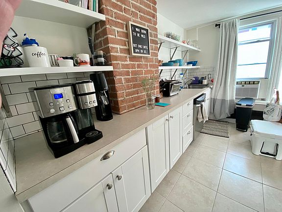 prep space