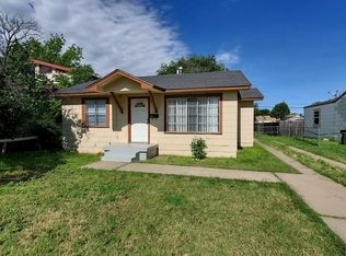 4610 Crockett St, Amarillo, TX 79110