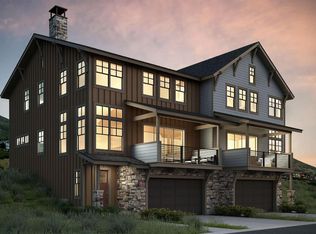 LOT 11 Deer Spgs, Hideout, UT 84036