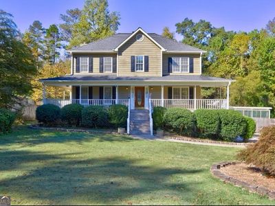 327 Swan Dr, Hiram, GA, 30141