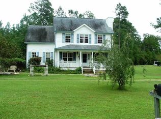 6131 Pawley Swamp Rd, Conway, SC 29527