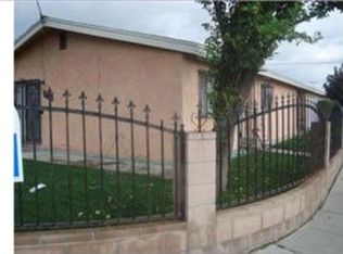 4656 Fir St, Pico Rivera, CA 90660