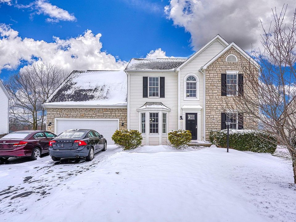 183 Fox Glen Dr W, Pickerington, OH 43147 Zillow