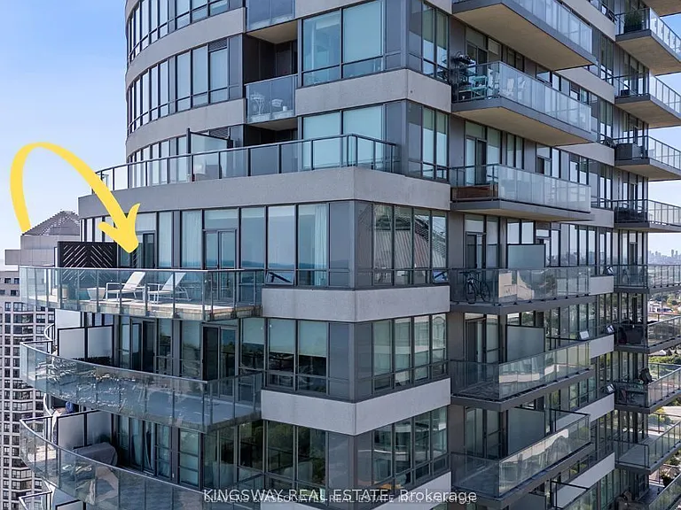 2240 Lake Shore Blvd W #3206 — Photo 3