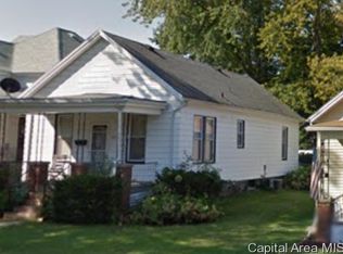 1625 N 8th St, Springfield, IL 62702