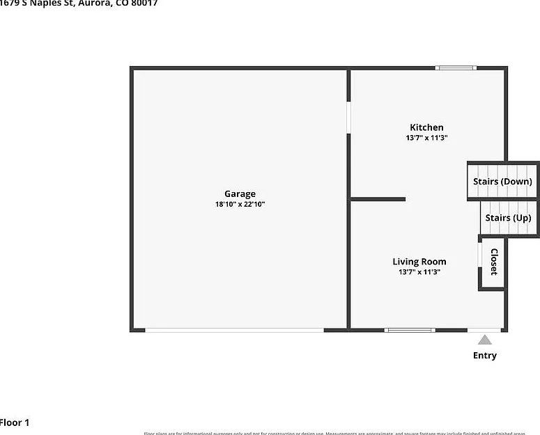 3 bed, 2.0 bath, 1168 sqft, $2,665 — Photo 2