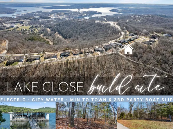 Lot 17 Midview Drive, Kimberling City, MO 65686