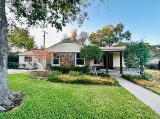 3574 Norfolk Rd, Fort Worth, TX 76109