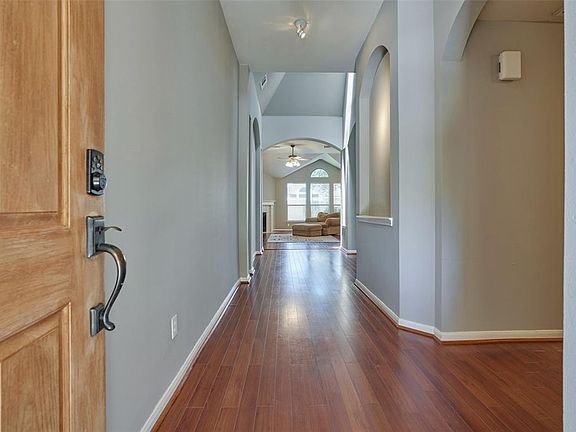 Wood Floors Throughout